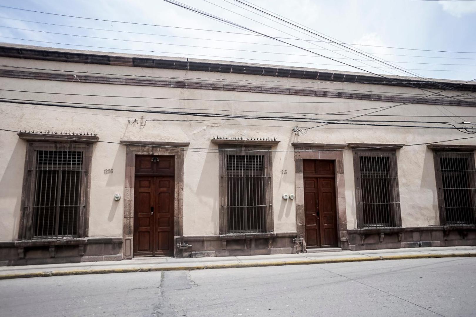 Casa Morelos Stayhouse San Luis Potosí Dış mekan fotoğraf