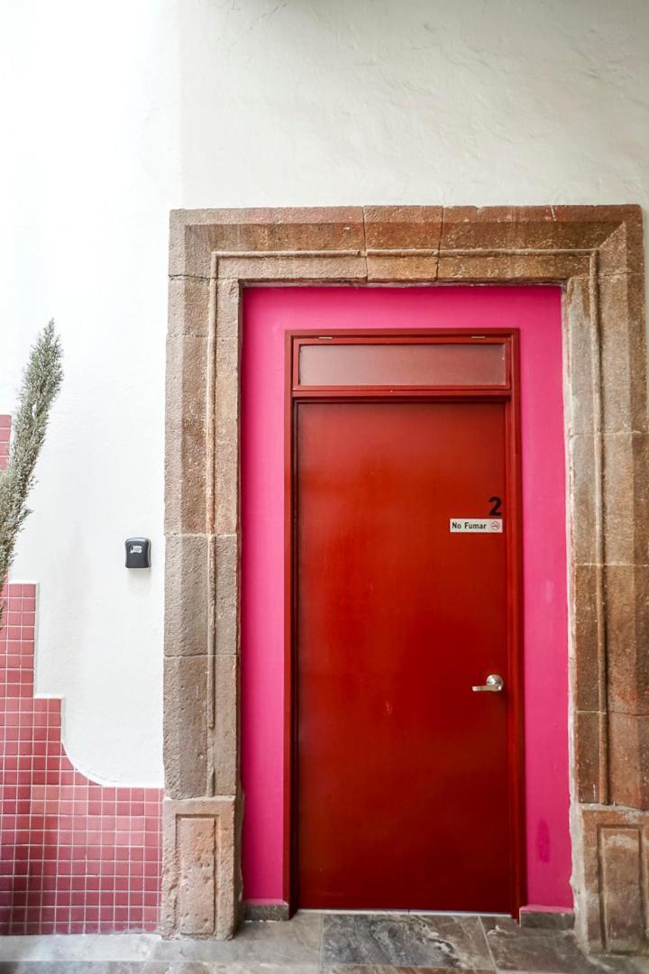 Casa Morelos Stayhouse San Luis Potosí Dış mekan fotoğraf