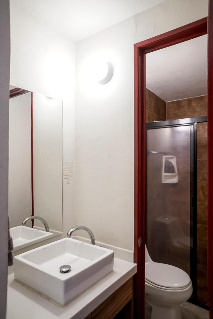 Casa Morelos Stayhouse San Luis Potosí Dış mekan fotoğraf