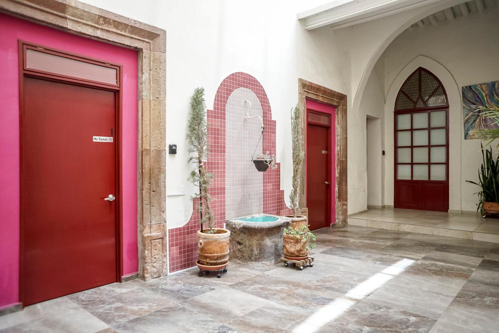 Casa Morelos Stayhouse San Luis Potosí Dış mekan fotoğraf