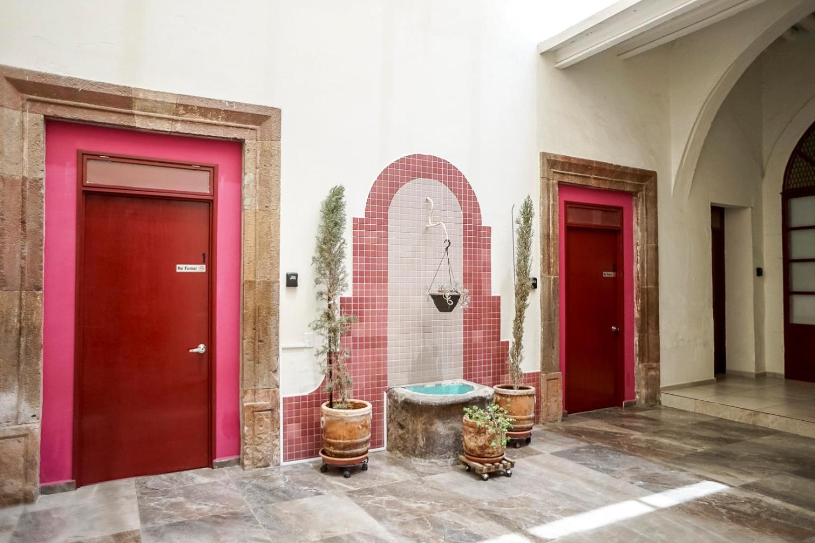 Casa Morelos Stayhouse San Luis Potosí Dış mekan fotoğraf