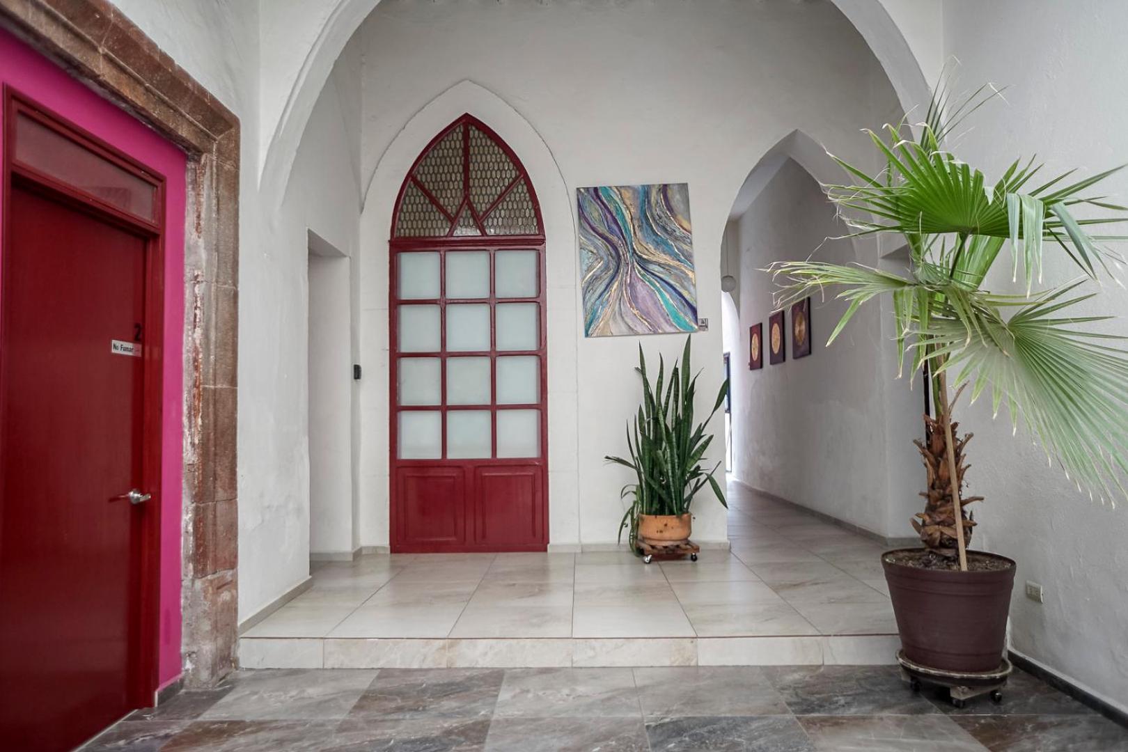 Casa Morelos Stayhouse San Luis Potosí Dış mekan fotoğraf