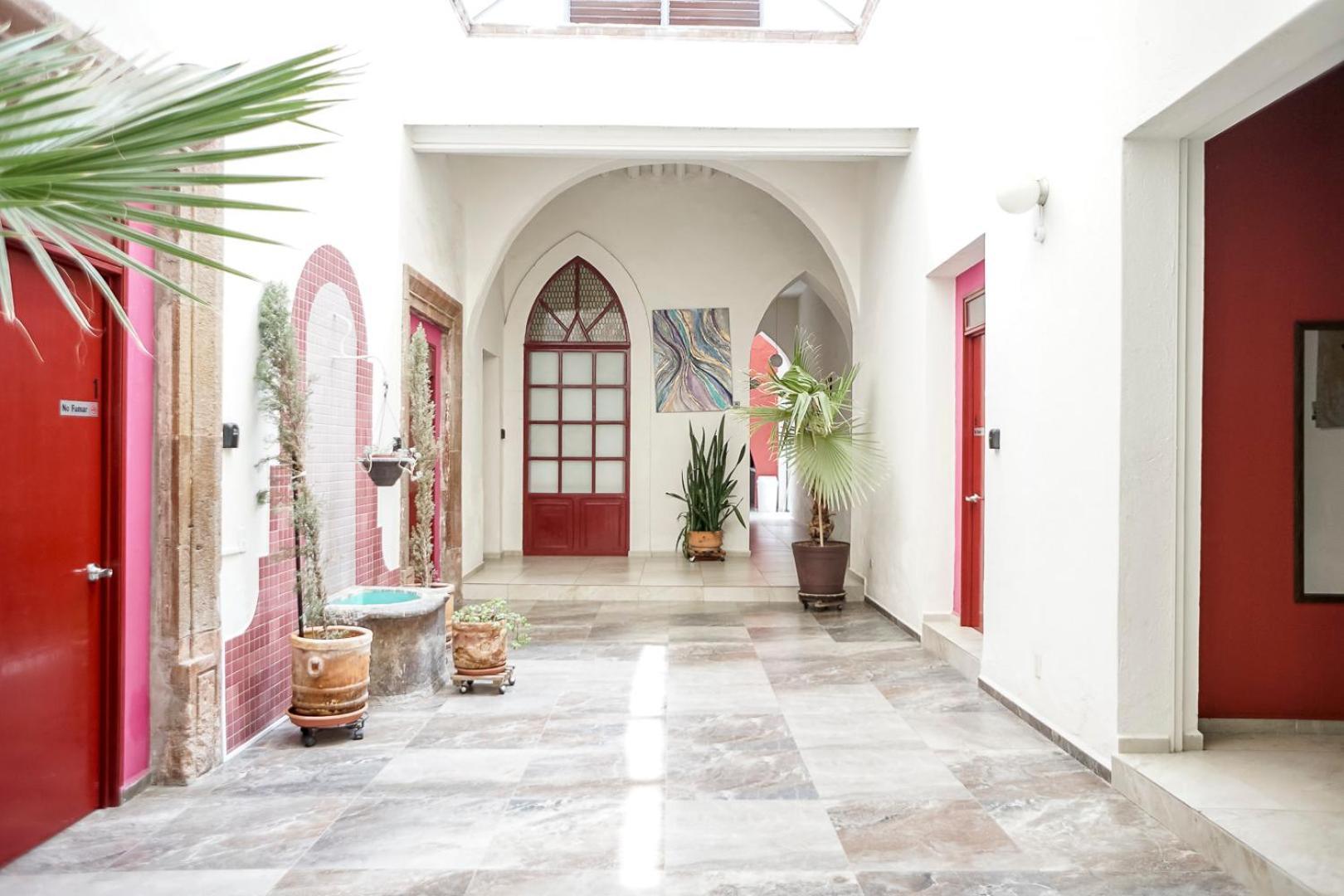 Casa Morelos Stayhouse San Luis Potosí Dış mekan fotoğraf