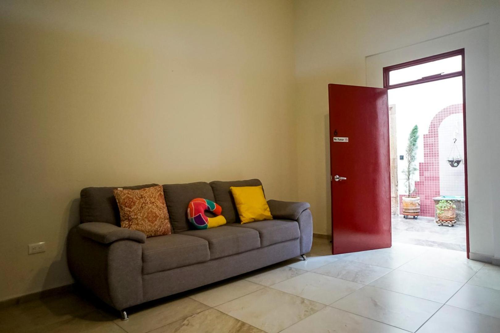 Casa Morelos Stayhouse San Luis Potosí Dış mekan fotoğraf