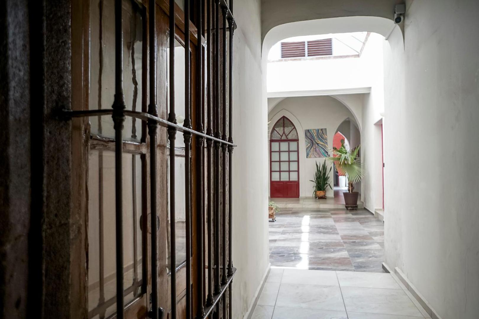 Casa Morelos Stayhouse San Luis Potosí Dış mekan fotoğraf