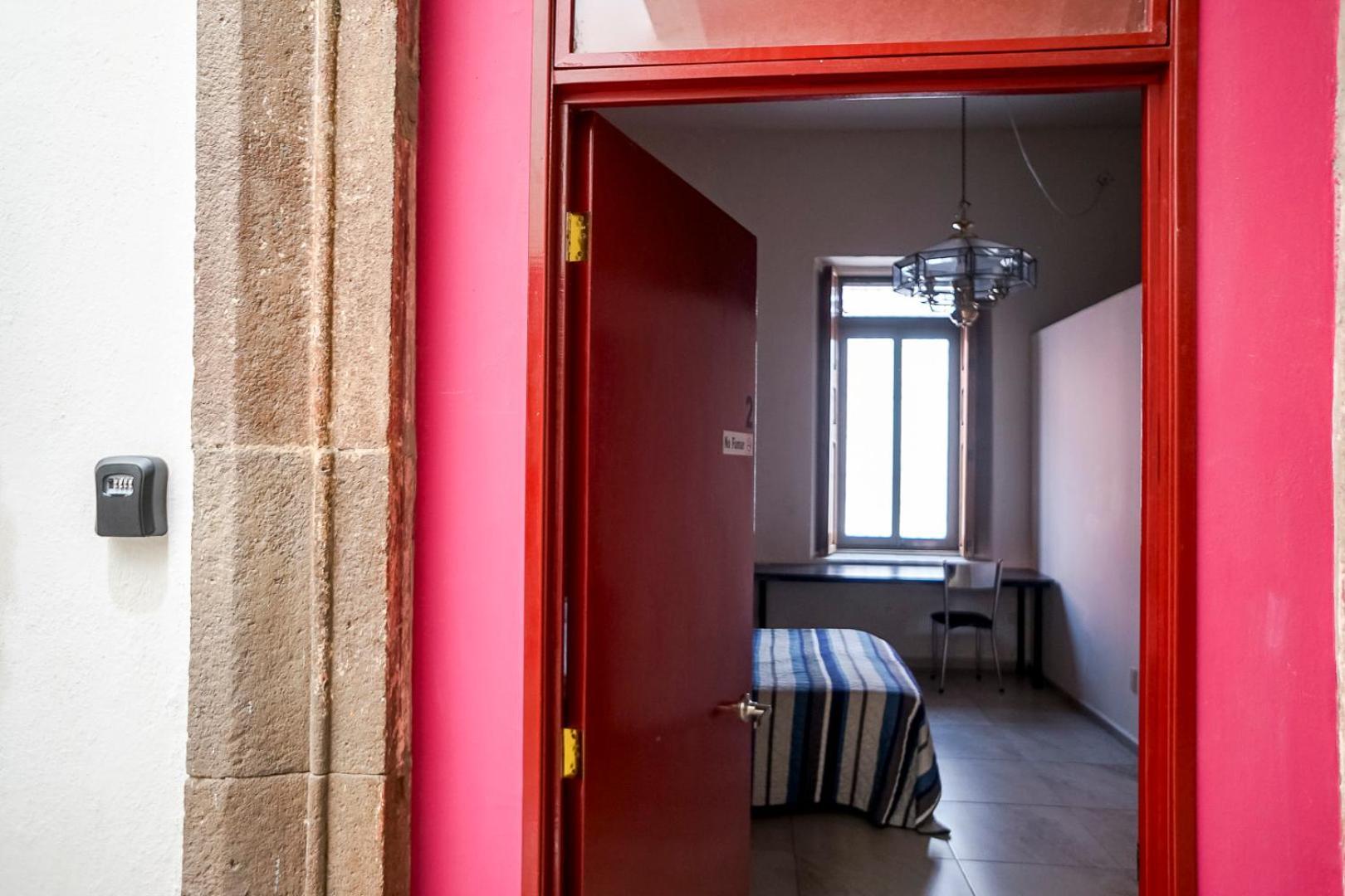 Casa Morelos Stayhouse San Luis Potosí Dış mekan fotoğraf